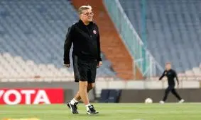 برانکو: چیزی برای ارائه به پرسپولیس نداشتم