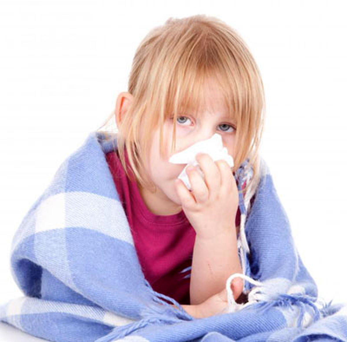 سرماخوردگی مکرر کودکان، علت