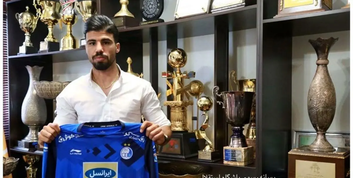 احتمال شکایت سایپا از بازیکن جدید استقلال