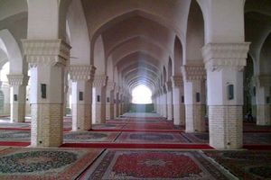 برگزاری ویژه برنامه نوروزی در مسجد تاریخی 