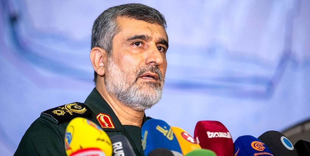 سردار حاجیزاده: آمریکا و هیچ کشور دیگری جسارت تجاوز به خاک ایران را ندارد