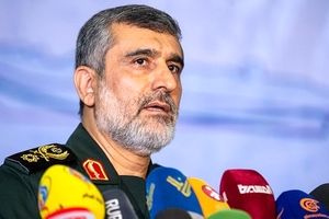 سردار حاجی‌زاده: آمریکا و هیچ کشور دیگری جسارت تجاوز به خاک ایران را ندارد