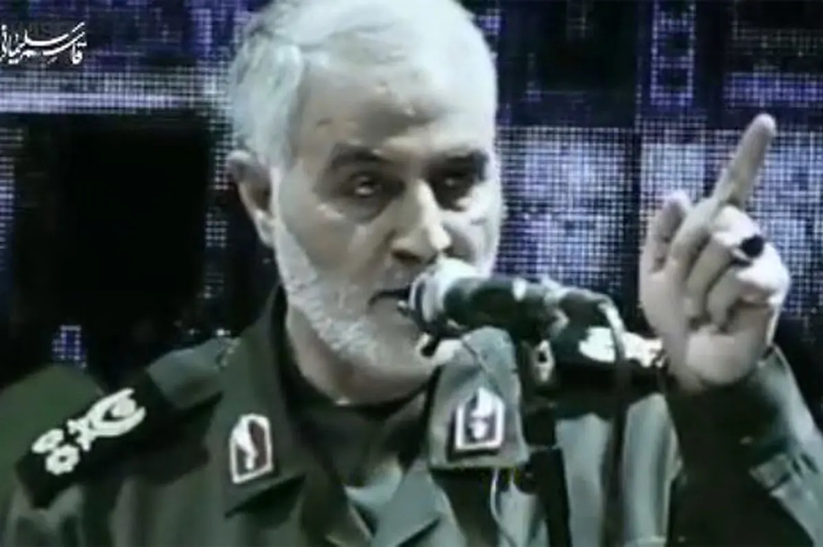 پست توئیتری سردار سلیمانی: چه سعودی چه هر الاغ دیگری، نمی‌توانند کاری کنند/این‌ها پشیزی هم نیستند