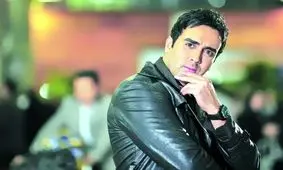 عکس زیرخاکی از پوریا پورسرخ که تا به حال ندیده‌اید