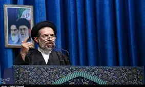 حجت الاسلام ابوترابی، خطیب این هفته نماز جمعه تهران