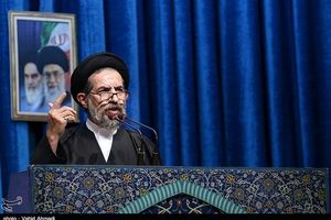 حجت الاسلام ابوترابی، خطیب این هفته نماز جمعه تهران