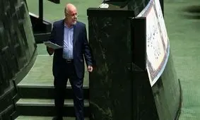 انتقاد مجلس از وزیر نفت و درخواست برکناری زنگنه/ ربیعی: همیشه نام زنگنه در استیضاح‌ها مطرح است