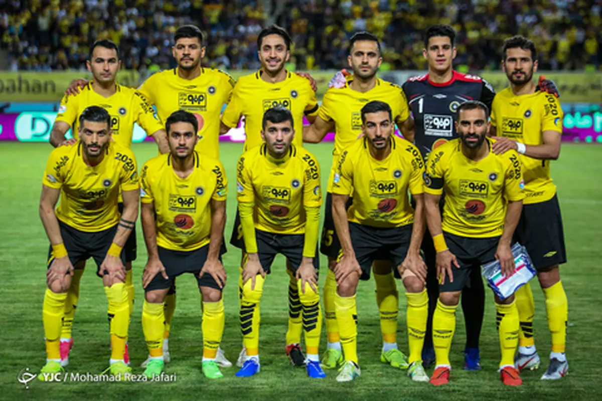 نقل و انتقالات سپاهان/ ورود ستاره ها و نارضایتی هواداران زردپوشان