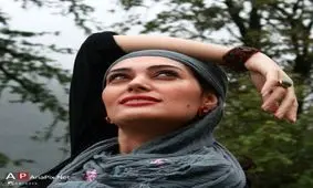 کارهای نامتعارف بازیگر زن در سریال نفس +عکس