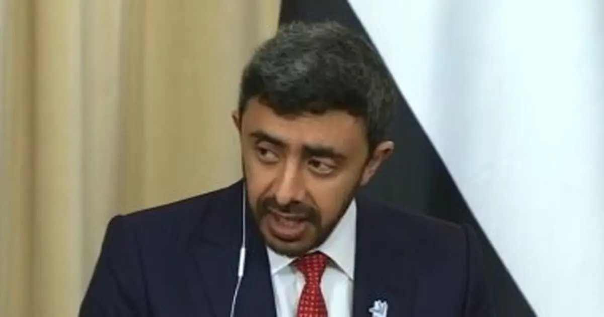 لاوروف: آمریکا تهدید ایران را متوقف کند/ بن زاید: درباره نفتکش‌ها نمی‌توانیم کشوری را متهم کنیم