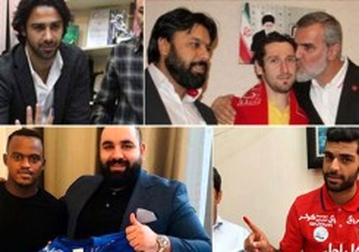 مهمترین تخلفها در نقلوانتقالات لیگ؛ از مجیدی و طارمی تا خلعتبری و مهدویکیا