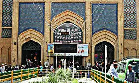 ماجرای اعتراض کسبه بازار رضا به بازرسان مبارزه با قاچاق کالا