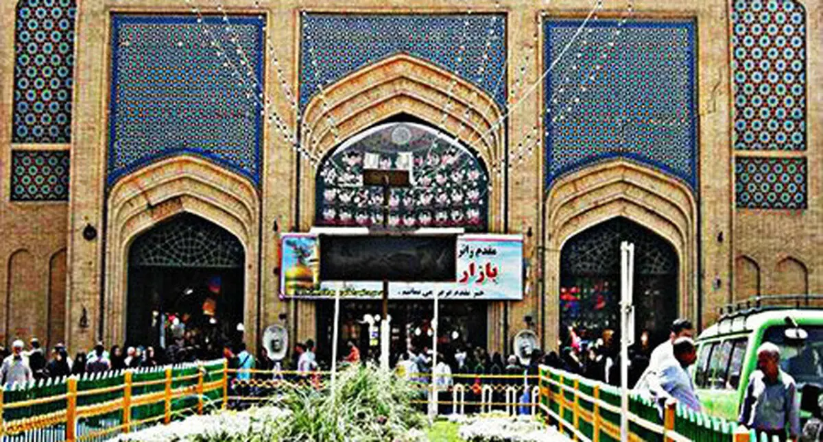 ماجرای اعتراض کسبه بازار رضا به بازرسان مبارزه با قاچاق کالا
