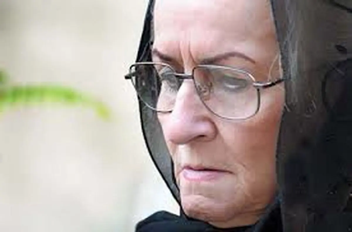 فیلم / سخنان تکان دهنده ی ملکه رنجبر، به تشییع جنازه ام بیایید