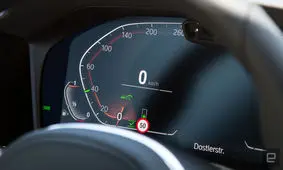 کروز کنترل بی‌.ام‌.و چراغ قرمز را تشخیص خواهد داد