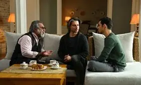 بازیکن سابق پرسپولیس بازیگر سریال نوروزی شد