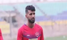 بازیکن بلاتکلیف پرسپولیس نرم‌دوی را آغاز کرد