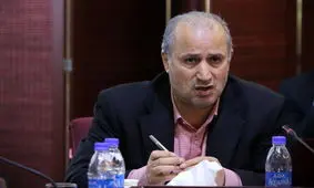 مهدی تاج: امیدوارم در مورد ویلموتس به تنگنای مالی نخوریم