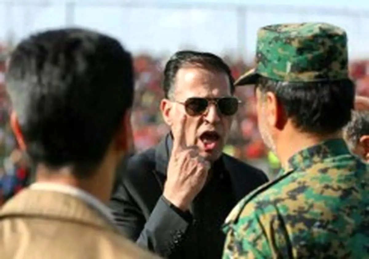 افشاگری آذری از تخلف تراکتور/از تشکیل پرونده نظامی خودداری کردند!