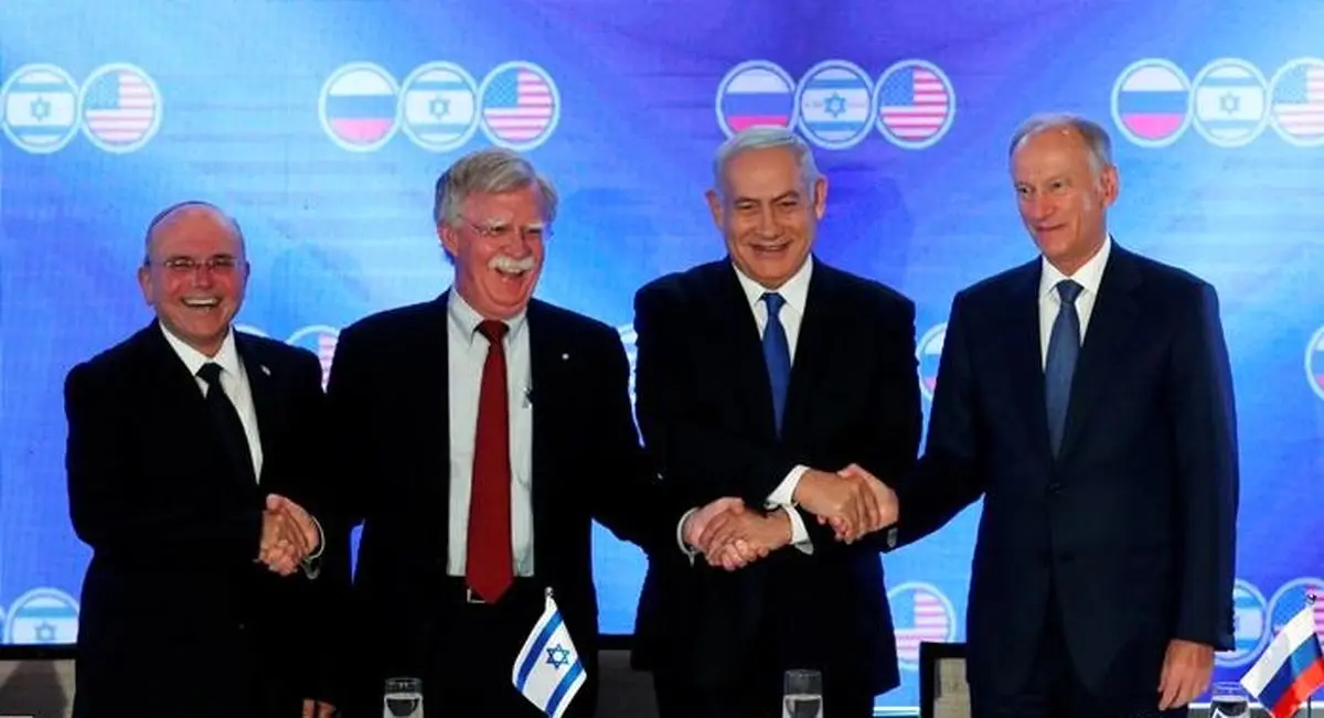 تحلیل الجزیره: آیا نشست سه جانیه روسیه، آمریکا و اسرائیل در قدس، می‌توانست به تنش میان واشنگتن و تهران پایان دهد؟