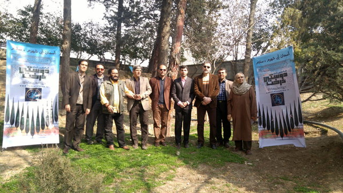 کاشت نهالهایی به نام پیشکسوتان رادیو