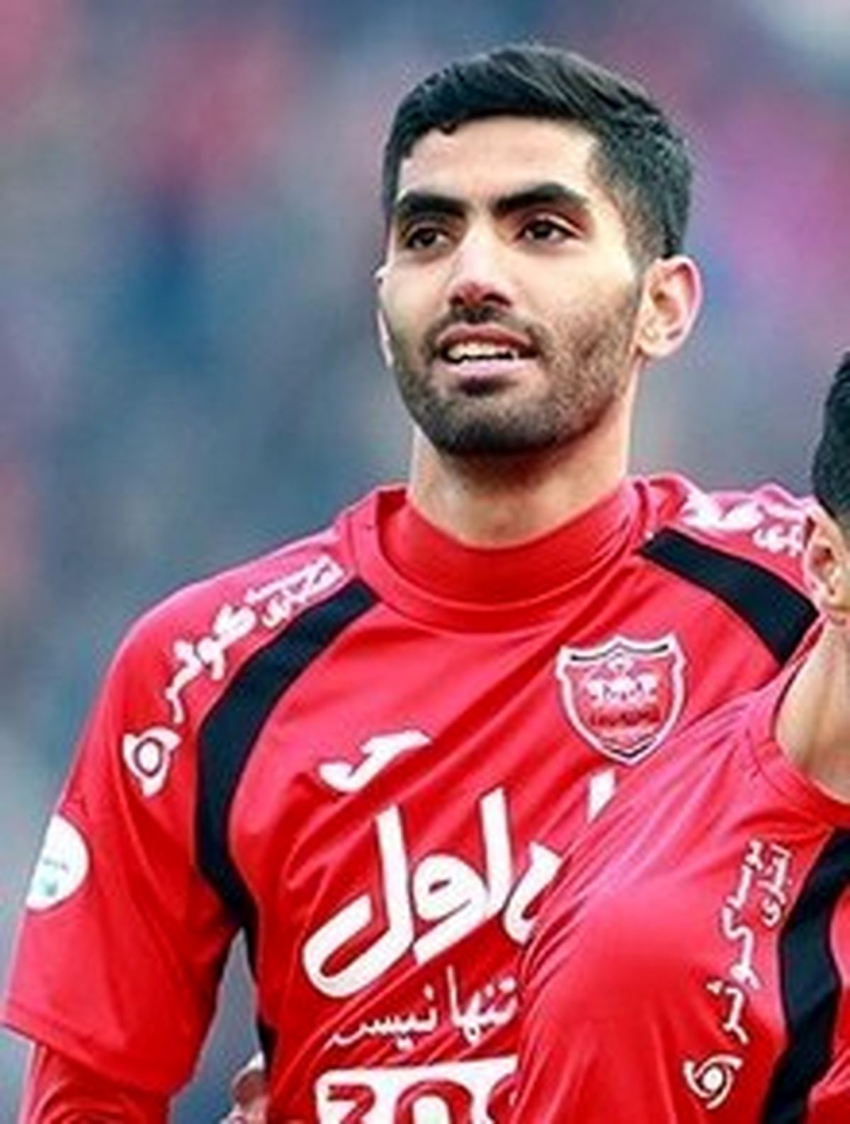 محمد انصاری در پرسپولیس ماندنی شد