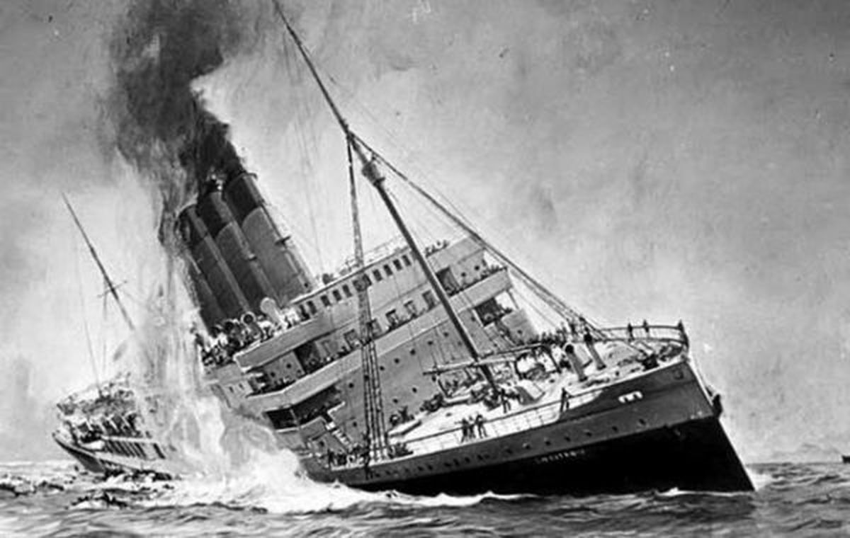 ماجرای پیشگویی کشتی تایتانیک حقیقت دارد؟