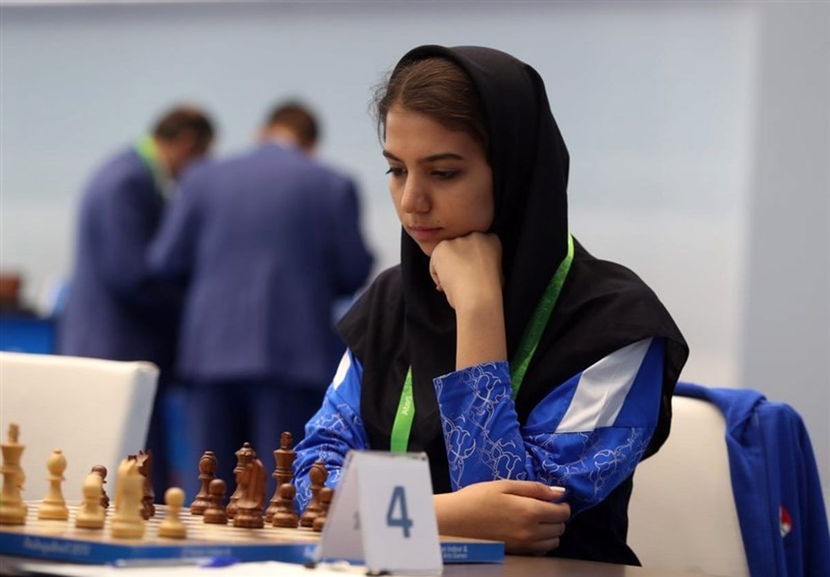 قهرمانی خادم الشریعه در مسابقات غرب آسیا/ پنجمین شطرنج‌باز ایران هم سهمیه جام جهانی را کسب کرد