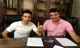 «نزهتی» نخستین تمدیدی سپیدرود رشت