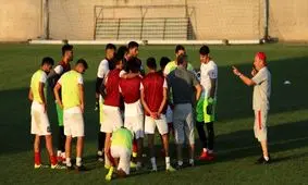 مربی دروازه‌بانان تراکتور مشخص شد