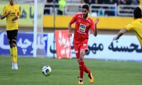 3 هفته تا بازگشت مصلح به تمرینات گروهی