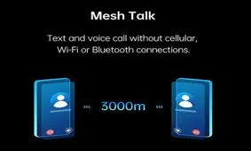 تماس با گوشی‌های اوپو بدون نیاز به شبکه ارتباطی