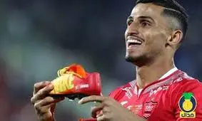 خداحافظی ۷۰۰ هزار دلاری پرسپولیس با علیپور!