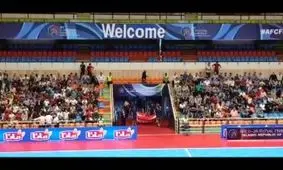 مس سونگون، حریفانش در آسیا را شناخت