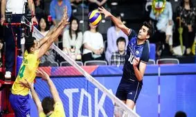 غفور، عبادی پور و فیاضی به دیدار با صربستان می‌رسند