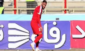 تراکتور مهاجم خارجی جذب می کند/دژاگه مصدوم است؟!