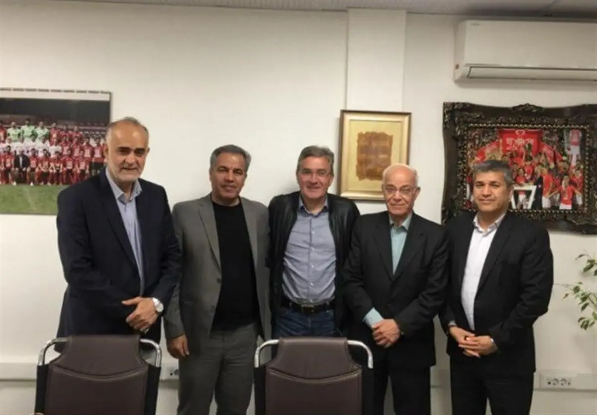 اقدام عجیب باشگاه پرسپولیس برای جذب مربی خارجی؛ تخفیف بده جانشین برانکو شو!