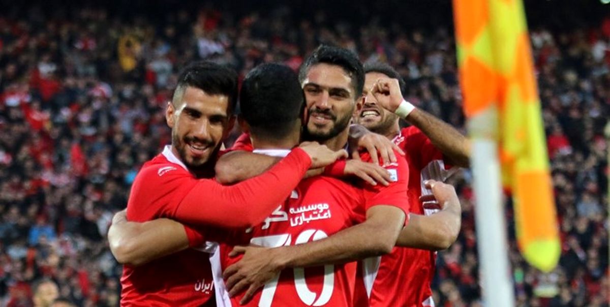 بازیکن پرسپولیس راهی ایران شد