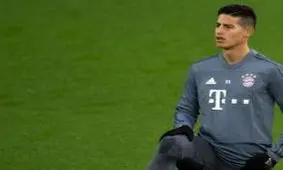 اتلتیکو مادرید مشتری خامس رودریگز شد