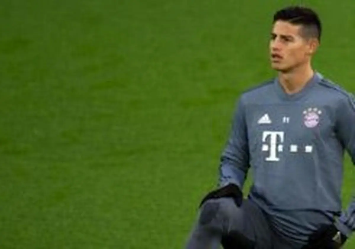 اتلتیکو مادرید مشتری خامس رودریگز شد