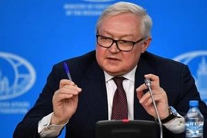 ریابکوف: مسکو برای ثمربخش بودن نشست کمیسیون مشترک تلاش می‌کند