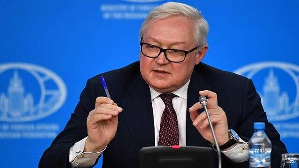 ریابکوف: مسکو برای ثمربخش بودن نشست کمیسیون مشترک تلاش می‌کند