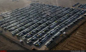 خط و نشان وزیر صنعت؛ برای خودروسازان: خودروها نباید ‌در پارکینگ‌ها انبار شود