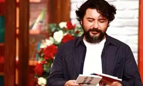 عکس | صورت زخمی امیرحسین صدیق در یک فیلم