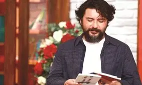 عکس | صورت زخمی امیرحسین صدیق در یک فیلم