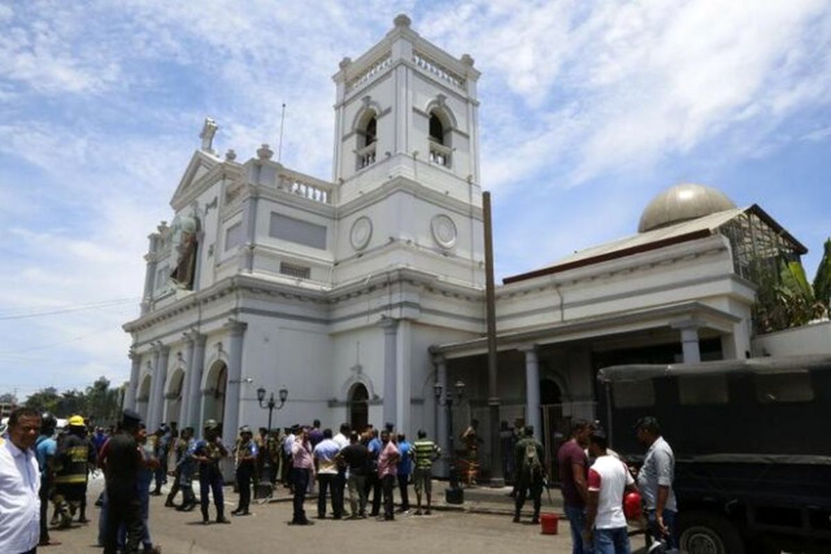 زنده شدن دوباره گردشگری سریلانکا بعد از بمب‌گذاری‌