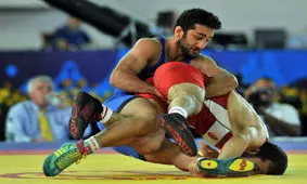 شکست صادقی، محمدی و محبی در دور نخست انتخابی تیم ملی کشتی آزاد