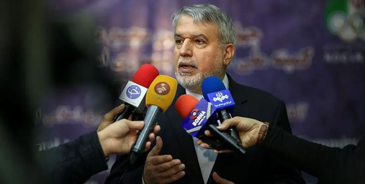 صالحی امیری: فشار اینفانتینو در ماندن تاج را انکار نمی‌کنم