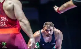 کمیل قاسمی: از کشتی خداحافظی نکردم/ مقابل هادی کشتی می گیرم