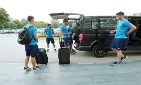 انتقال قرضی صادق محرمی در لیگ کرواسی